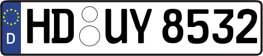 HD-UY8532