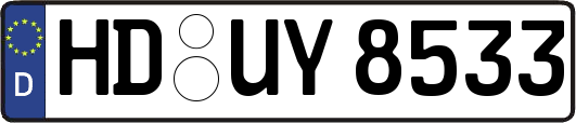 HD-UY8533