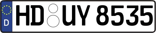 HD-UY8535