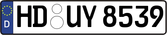 HD-UY8539