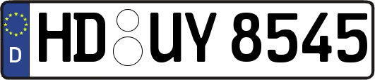 HD-UY8545