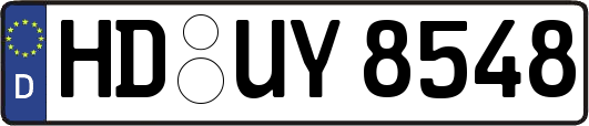 HD-UY8548