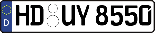HD-UY8550