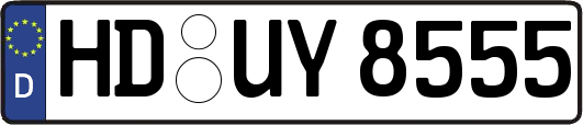 HD-UY8555