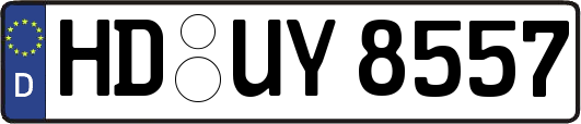 HD-UY8557