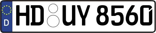 HD-UY8560