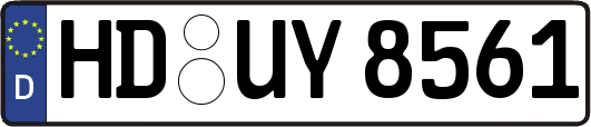 HD-UY8561