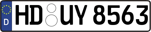 HD-UY8563