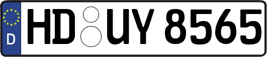 HD-UY8565