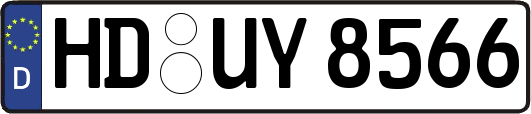 HD-UY8566