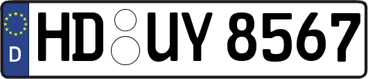 HD-UY8567