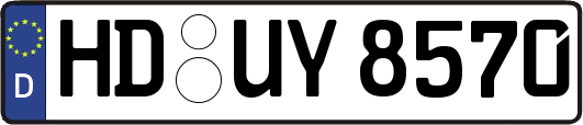 HD-UY8570