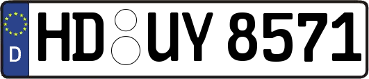 HD-UY8571