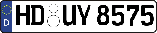 HD-UY8575