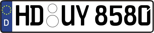 HD-UY8580