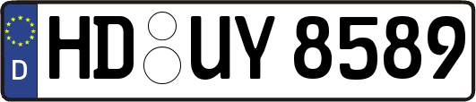 HD-UY8589