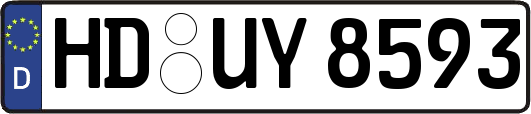 HD-UY8593