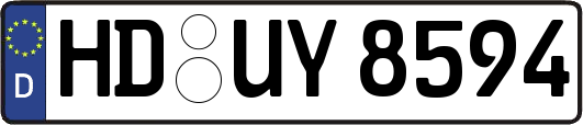 HD-UY8594
