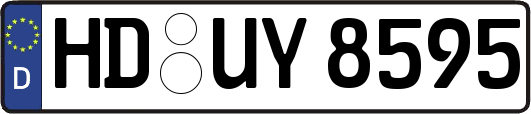 HD-UY8595