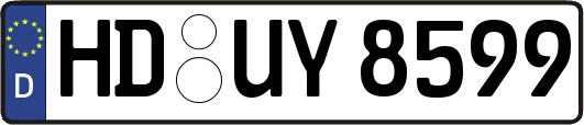 HD-UY8599
