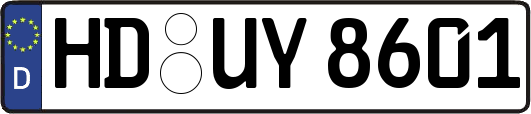 HD-UY8601