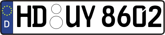 HD-UY8602