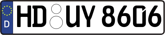 HD-UY8606