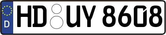 HD-UY8608