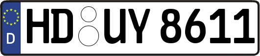 HD-UY8611