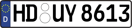 HD-UY8613