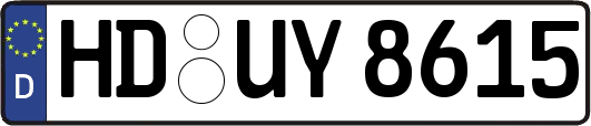 HD-UY8615