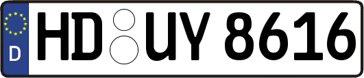 HD-UY8616