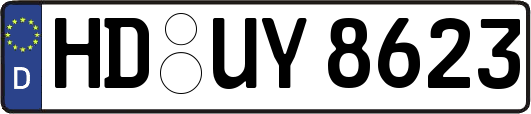 HD-UY8623