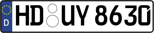 HD-UY8630