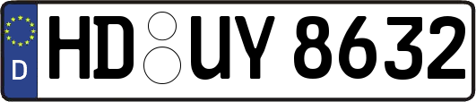 HD-UY8632