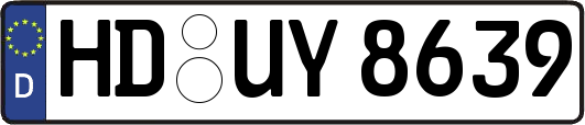 HD-UY8639
