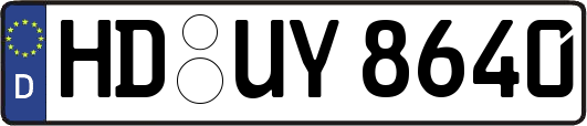 HD-UY8640