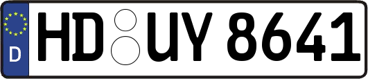 HD-UY8641