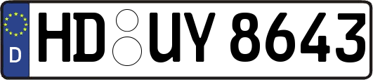 HD-UY8643