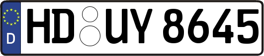 HD-UY8645
