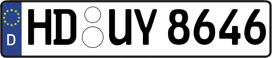 HD-UY8646