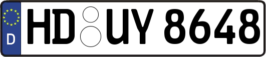 HD-UY8648