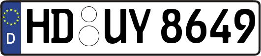 HD-UY8649