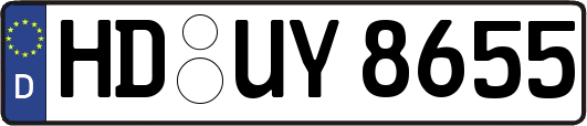 HD-UY8655