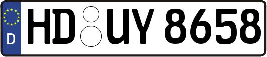 HD-UY8658