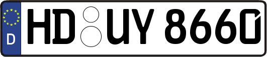 HD-UY8660