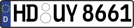 HD-UY8661