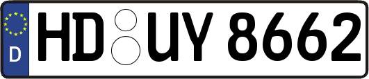 HD-UY8662