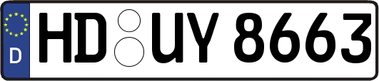 HD-UY8663