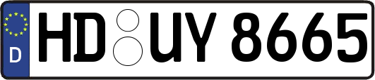 HD-UY8665